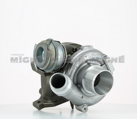 Turbo neuf comprenant :