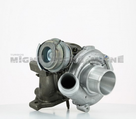 Turbo neuf comprenant :