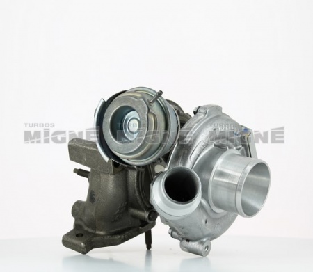 Turbo neuf comprenant :