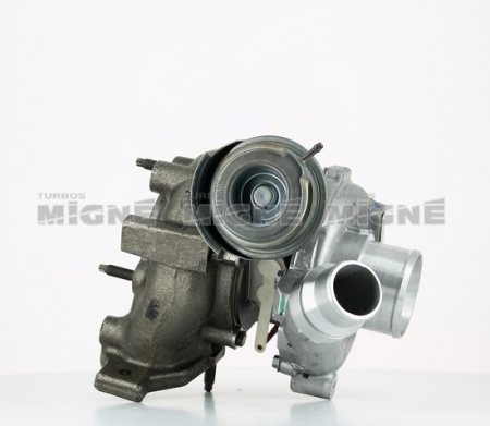 Turbo neuf comprenant :