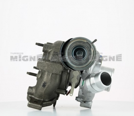 Turbo neuf comprenant :