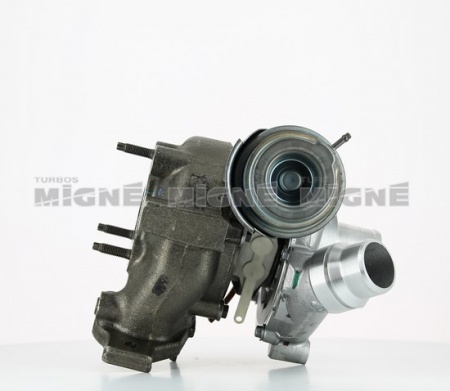 Turbo neuf comprenant :