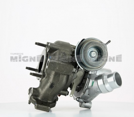 Turbo neuf comprenant :