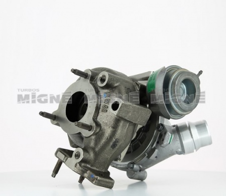 Turbo neuf comprenant :