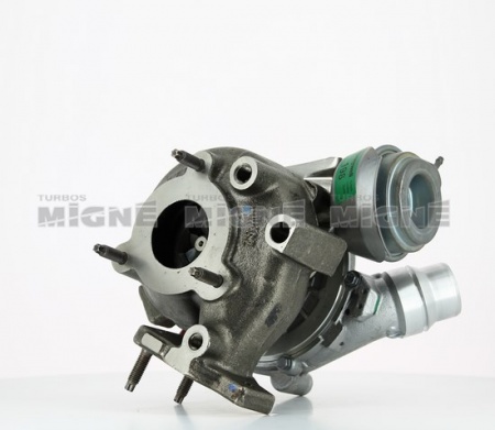 Turbo neuf comprenant :