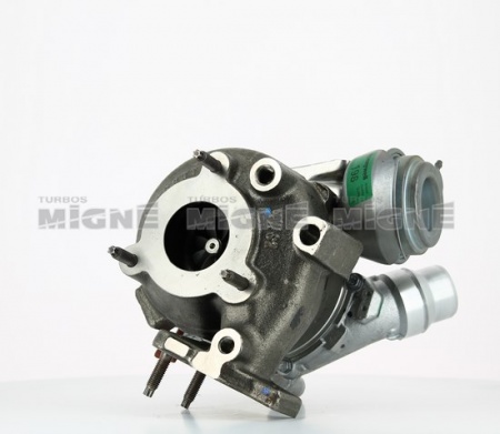 Turbo neuf comprenant :