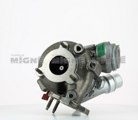 Turbo neuf comprenant :