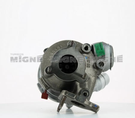 Turbo neuf comprenant :