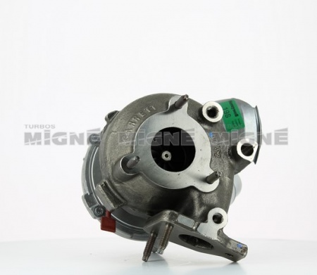 Turbo neuf comprenant :