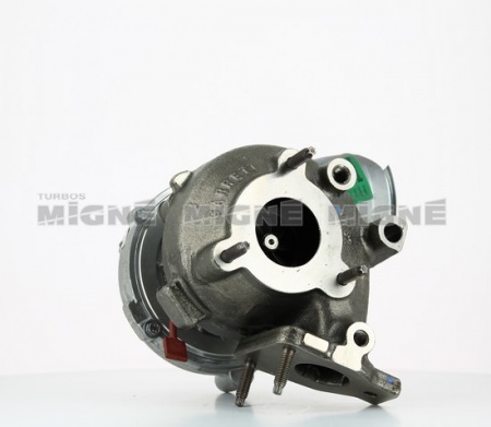 Turbo neuf comprenant :