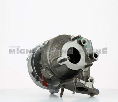 Turbo neuf comprenant :