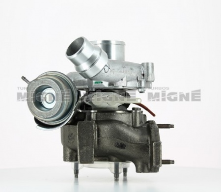 Turbo neuf comprenant :