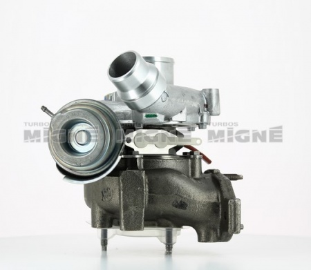 Turbo neuf comprenant :