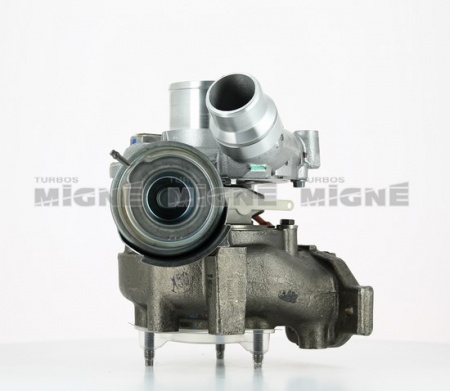 Turbo neuf comprenant :