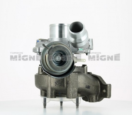 Turbo neuf comprenant :