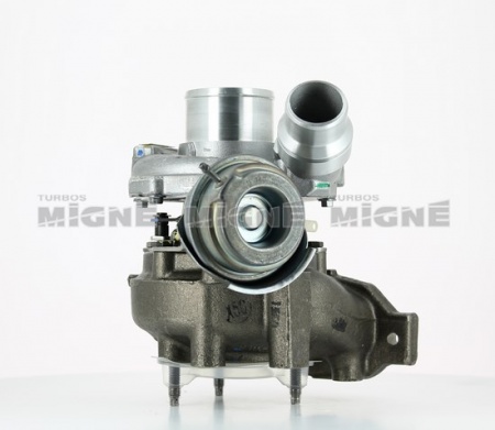 Turbo neuf comprenant :