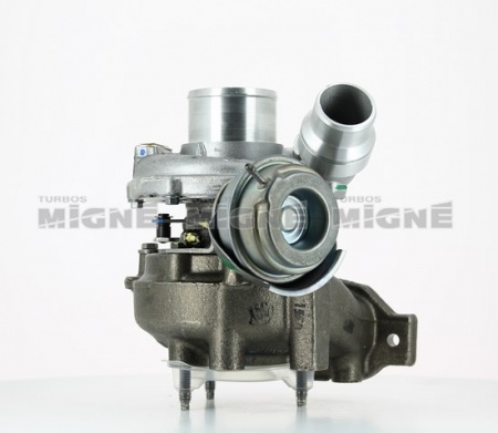 Turbo neuf comprenant :