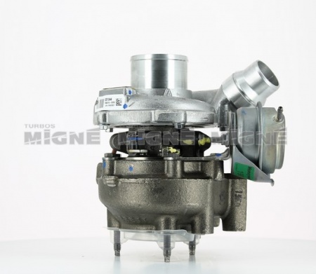 Turbo neuf comprenant :