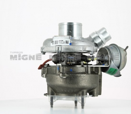 Turbo neuf comprenant :