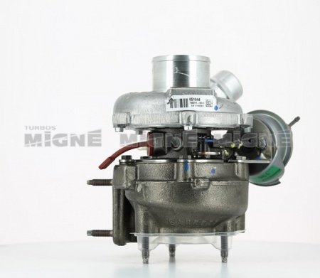 Turbo neuf comprenant :