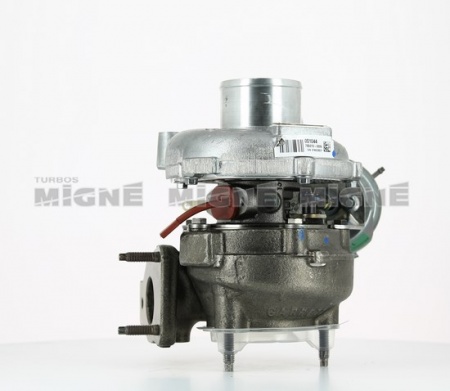 Turbo neuf comprenant :