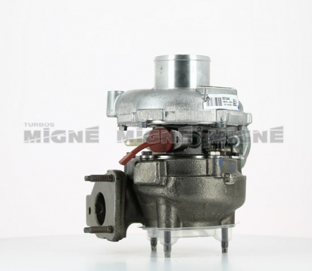 Turbo neuf comprenant :