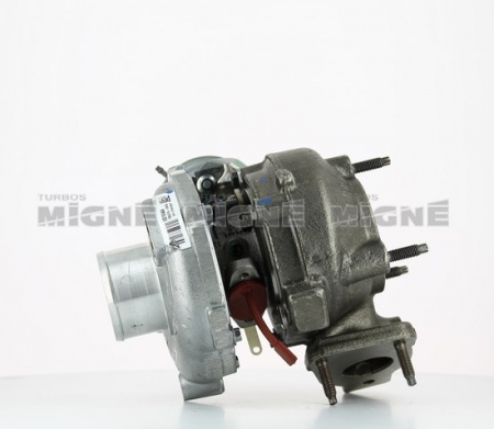 Turbo neuf comprenant :