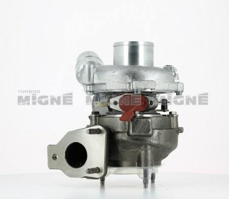 Turbo neuf comprenant :