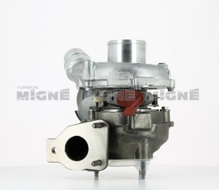 Turbo neuf comprenant :