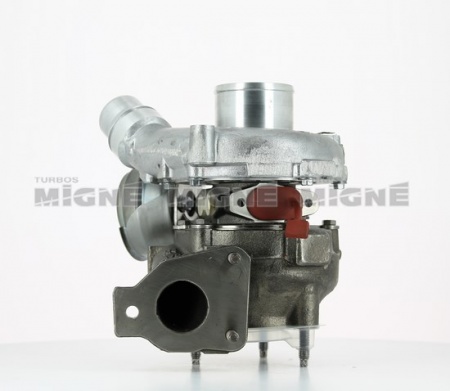 Turbo neuf comprenant :