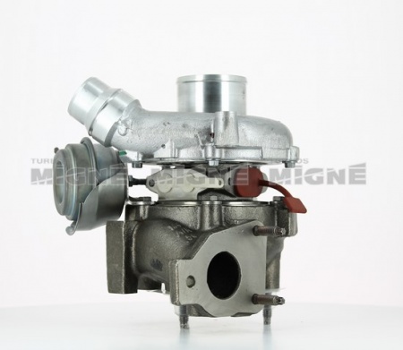 Turbo neuf comprenant :