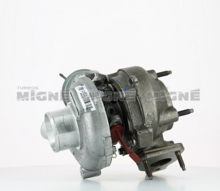 Turbo neuf comprenant :