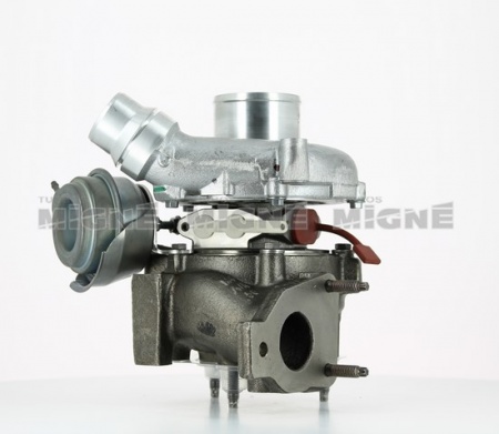 Turbo neuf comprenant :