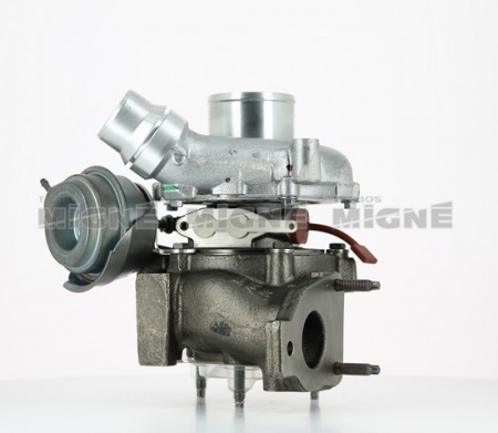 Turbo neuf comprenant :