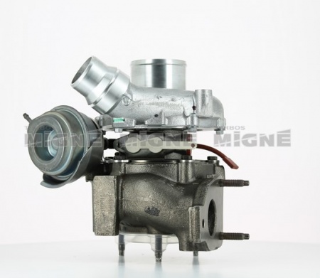 Turbo neuf comprenant :