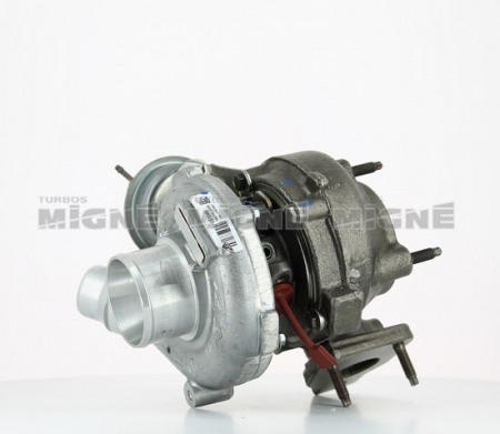 Turbo neuf comprenant :