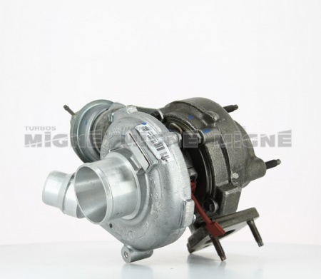 Turbo neuf comprenant :