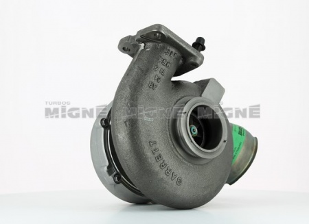 Turbo neuf comprenant :