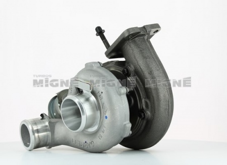 Turbo neuf comprenant :