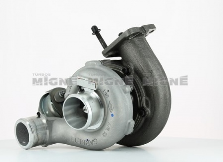 Turbo neuf comprenant :