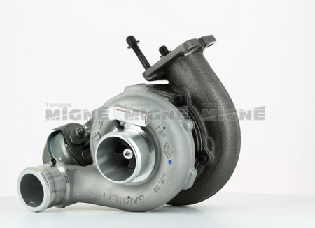 Turbo neuf comprenant :