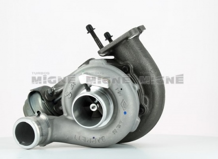 Turbo neuf comprenant :