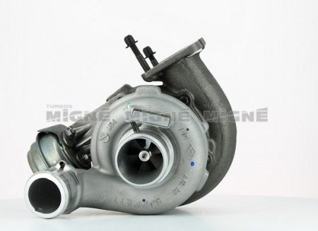 Turbo neuf comprenant :