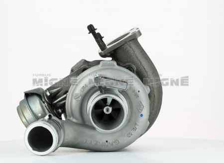 Turbo neuf comprenant :