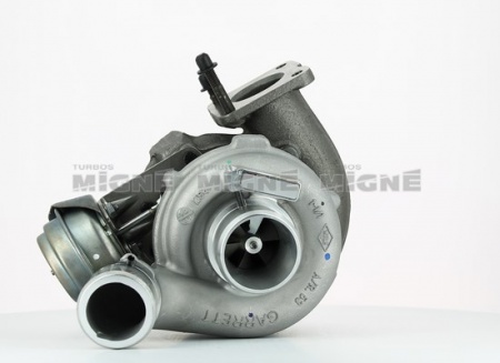 Turbo neuf comprenant :