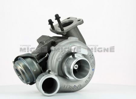 Turbo neuf comprenant :