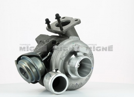 Turbo neuf comprenant :