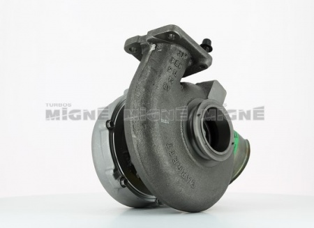 Turbo neuf comprenant :