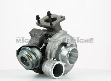 Turbo neuf comprenant :