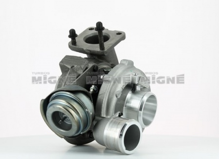 Turbo neuf comprenant :